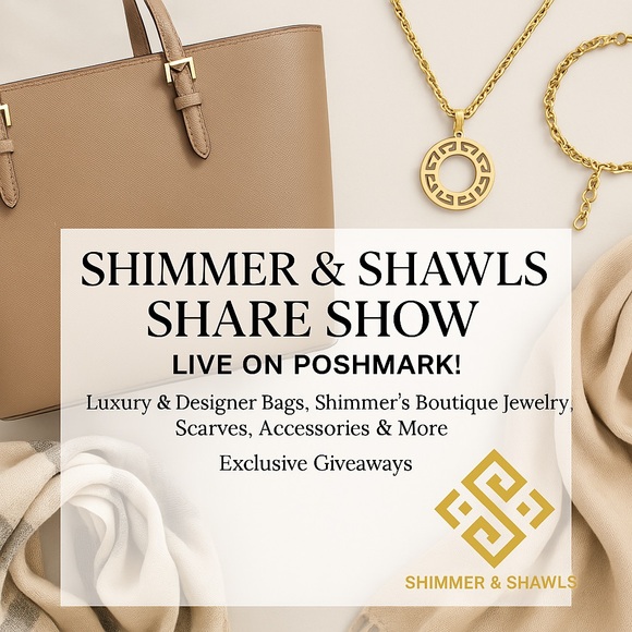 Louis Vuitton Handbags - 💖✨ JOIN MY LIVE SHARE SHOW 💖✨